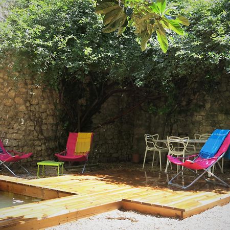 La Buissonniere Oppède Exterior foto