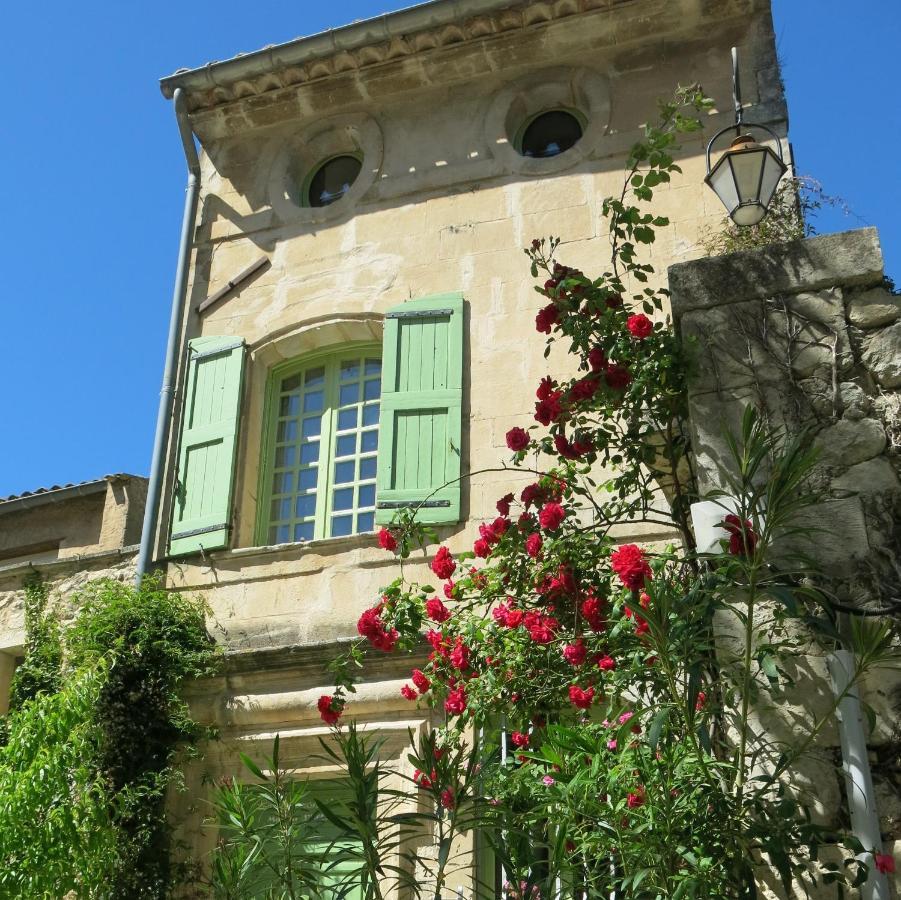 La Buissonniere Oppède Exterior foto