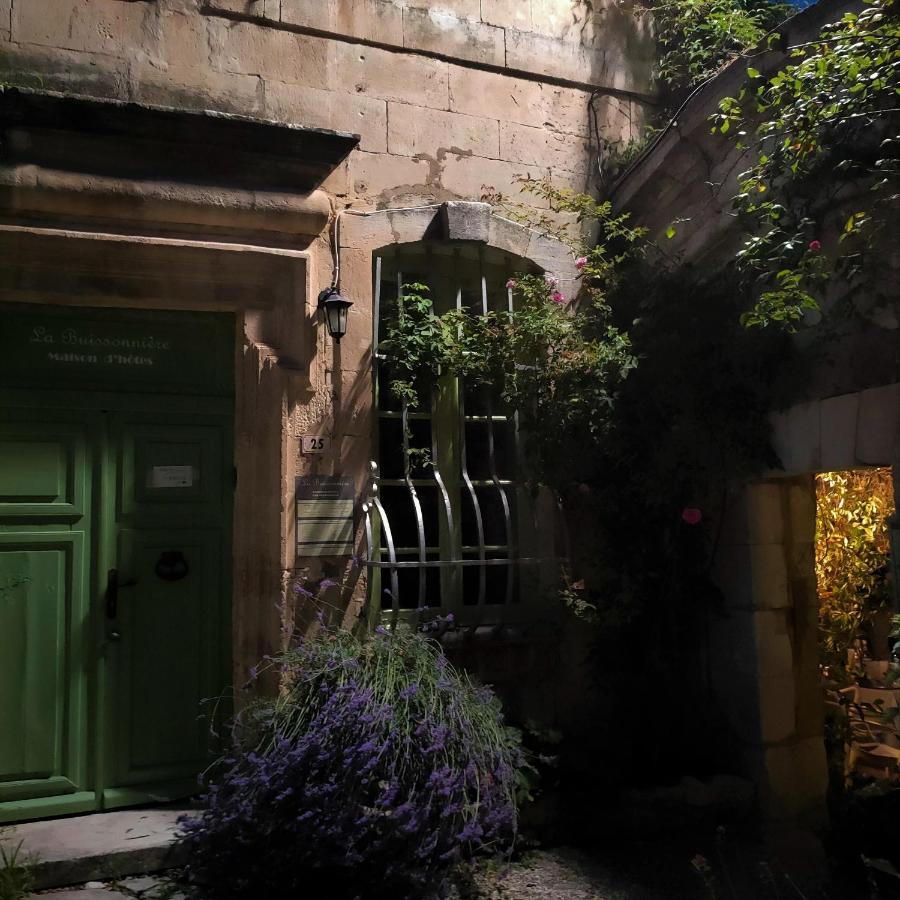La Buissonniere Oppède Exterior foto
