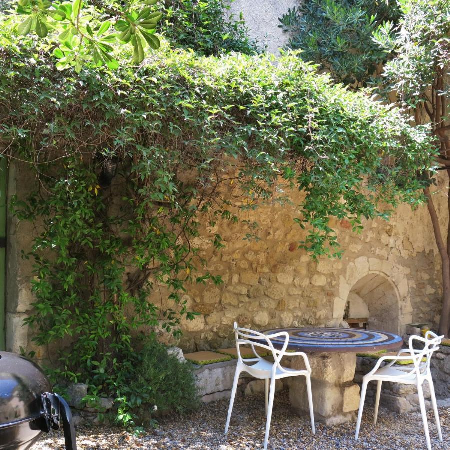 La Buissonniere Oppède Exterior foto