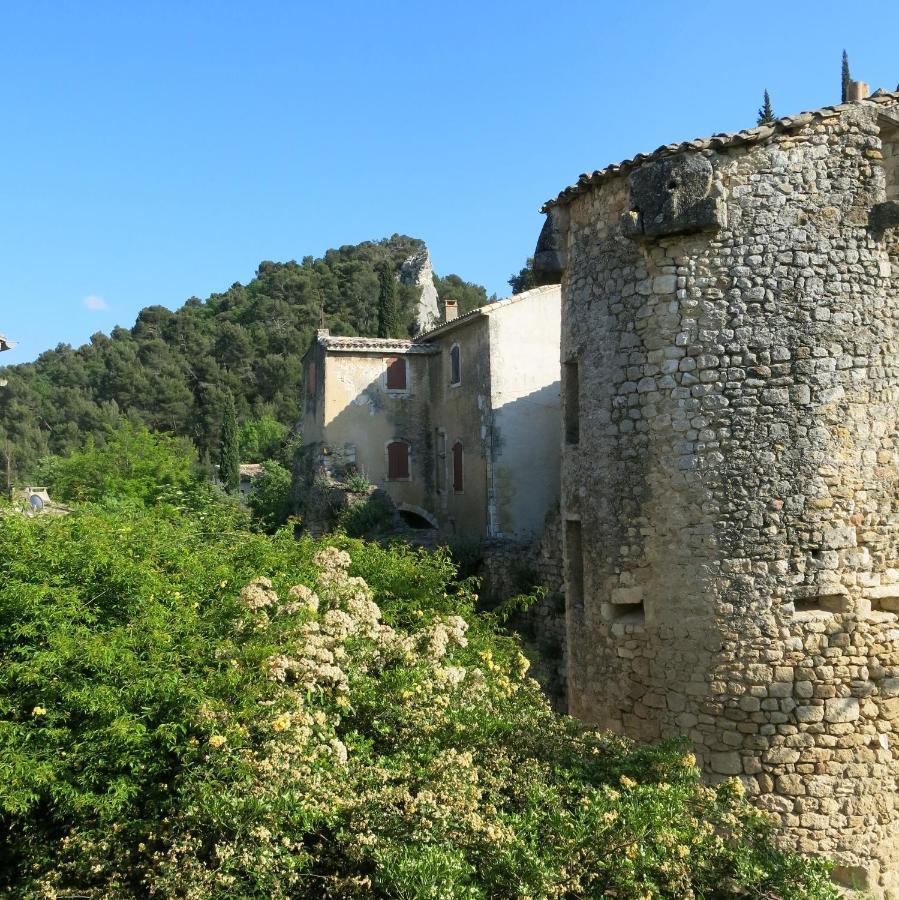 La Buissonniere Oppède Exterior foto