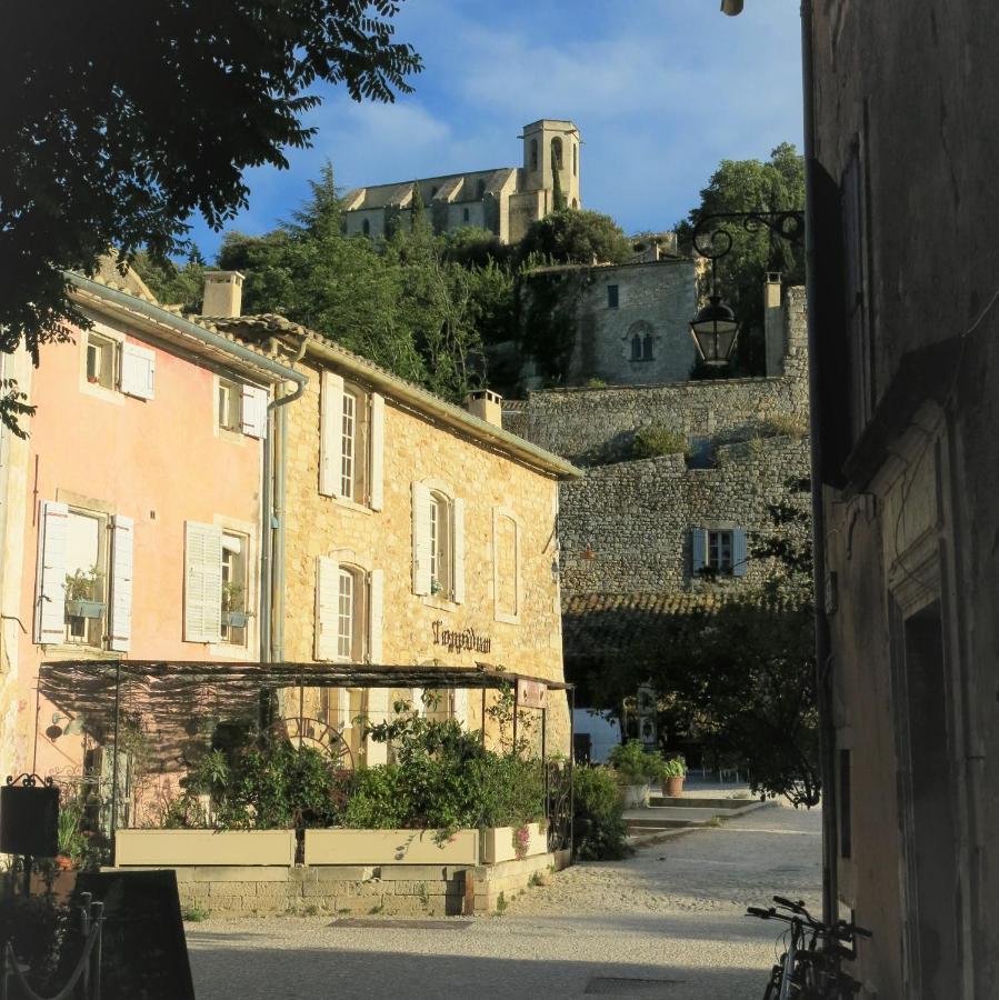 La Buissonniere Oppède Exterior foto