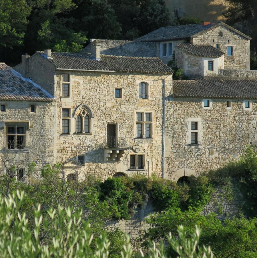 La Buissonniere Oppède Exterior foto
