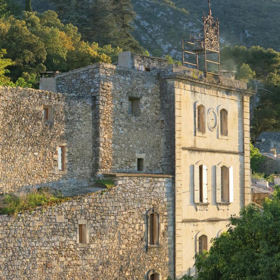 La Buissonniere Oppède Exterior foto